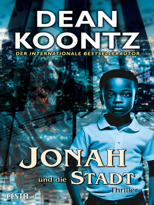 cover image of Jonah und die Stadt